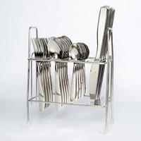 Beautiful Cutlery Set And Stand