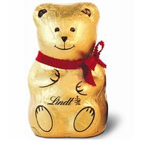 Lindt Teddy Bear Chocolate