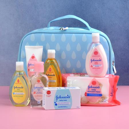Johnson's Baby Care Collection