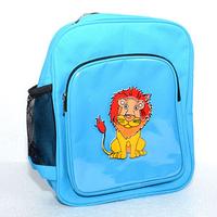 Blue Colored School Bag