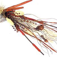 Dried Flower Bunch with Exotic Fillers