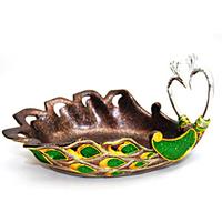 Peacock Tray