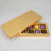 Decorative Box with Handmade Chocolates