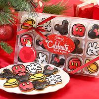 Disney Cookie Collection - 30 Cookies
