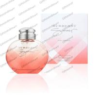 Burberry Summer Edt Spray 3.4oza