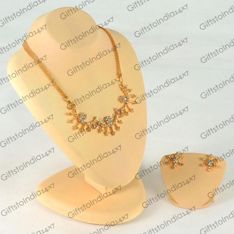 Unique Designer Jewellery Set