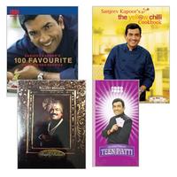 All Time Best Sellers by Sanjeev Kapoor