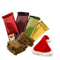 Tempting Temptation Christmas Hampers