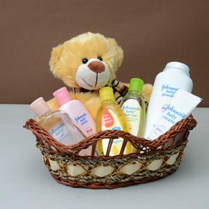 Gift Basket for Little Sweetheart