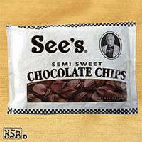 Semi-Sweet Chocolate Chips