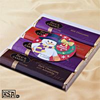 Snowman Candy Bar Gift Pack