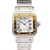 Silvergold Designer Watch