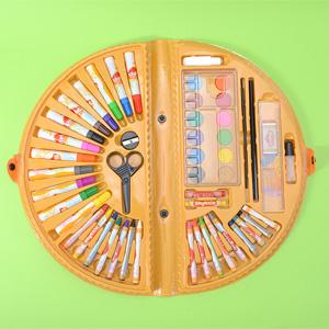 Colors Box Color PencilCrayons Sketch Pens Set of 42 Pieces 42PCS Set  Colour Set Crayons