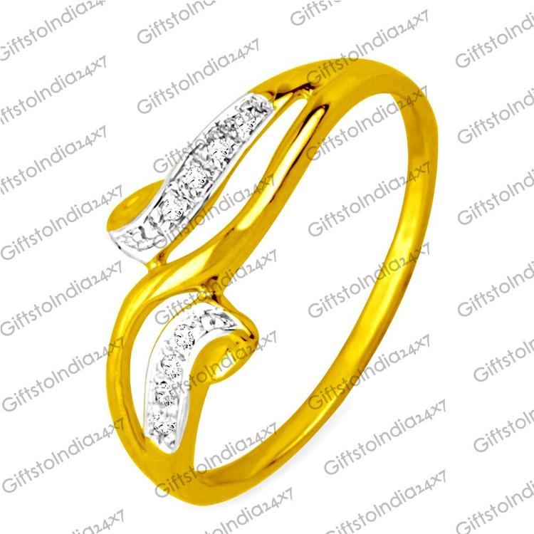 Imperial Diamond Ring