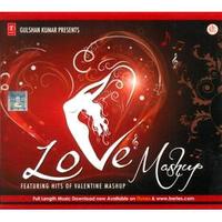 Love Mashup CD - A collection of love songs