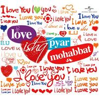 Love Ishq Pyar Mohabbat CD