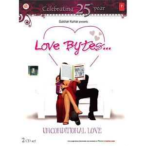 Love Bytes Unconditional Love CD