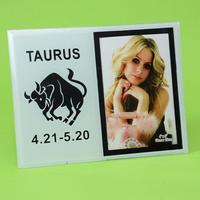 Taurus Photo Frame