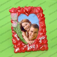 Lily Photo Frame