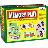 Creative's Memory Play