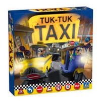Tuk-Tuk Taxi