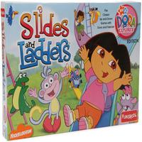 Dora Slides & Ladders