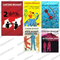 Best Sellers from Chetan Bhagat