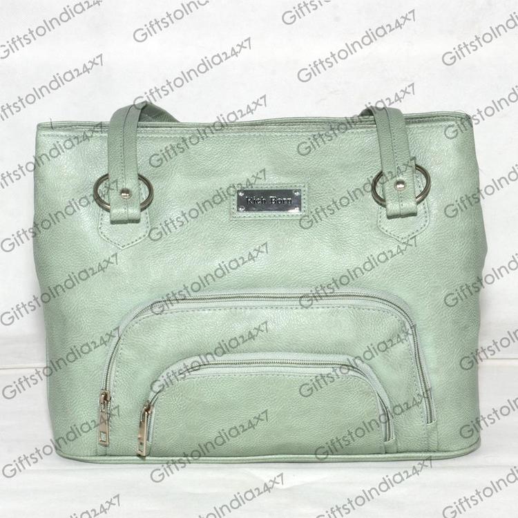 Utilitarian Ladies Handbag