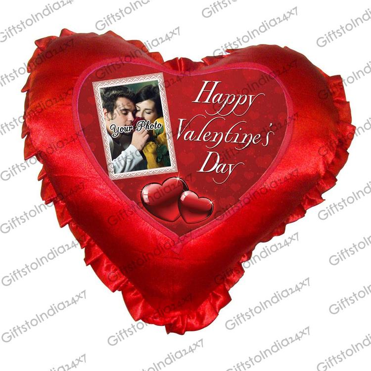 Personalized Love Cushion