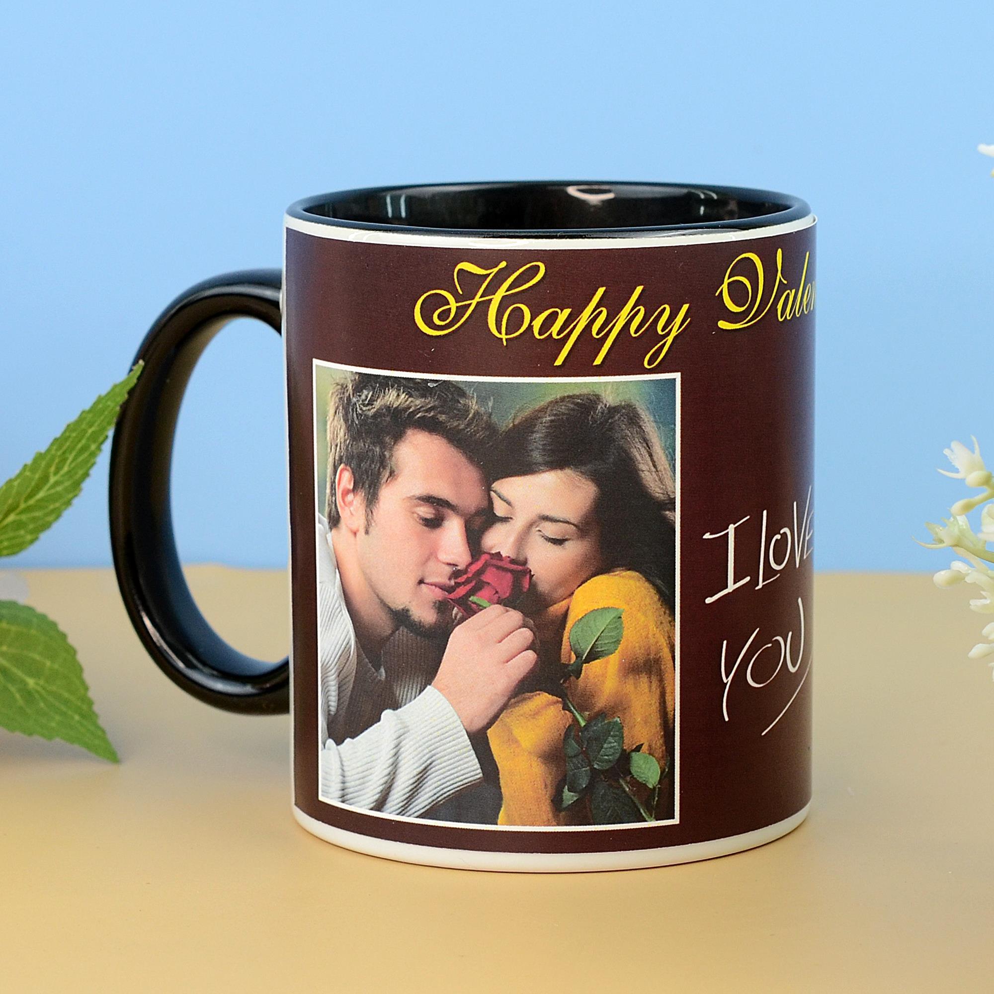 How To Put A Picture On A Coffee Mug