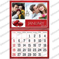 12 Sheet Wall Calendar - 01