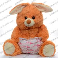 Pamper Me With Love Bunny