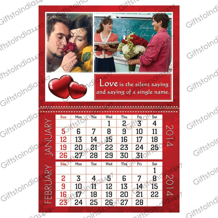 6 Sheet Wall Calendar - 02