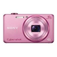 Sony Cyber-shot DSC-WX200 18.2MP Camera