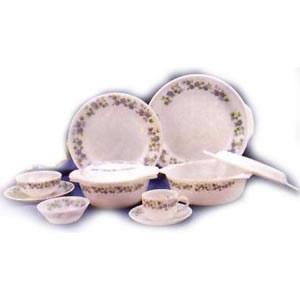 Corelle Dinner Set 23 pieces