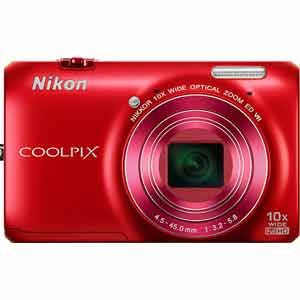 Nikon Camera S6300