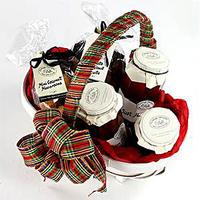 Tasty Gift Basket