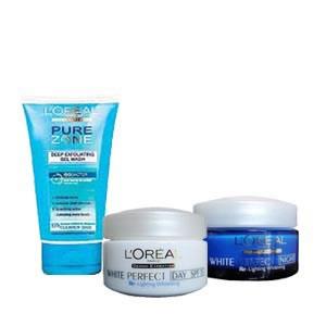 L'Oreal Daily Care