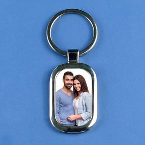 Rectangular Keyring Holder