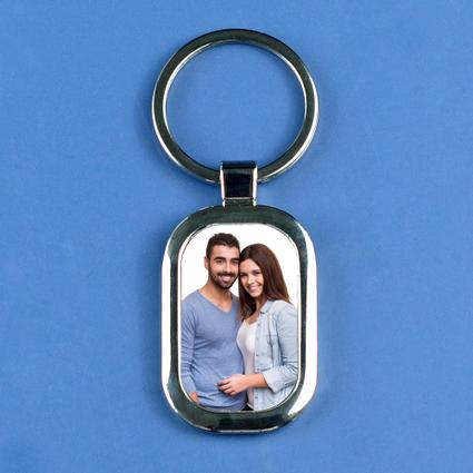 Rectangular Keyring Holder