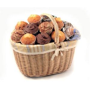 Muffins Gift Basket