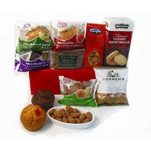 Chocolate and Biscuit Hamper