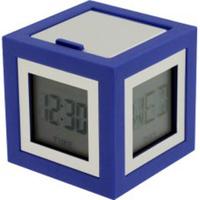Cubissimo Clock by Lexon