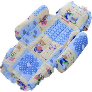 Baby Bed - Honey Bear Print