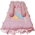 Wonderkids Dino Print Bedding Set