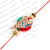 Glamorous Red Rakh