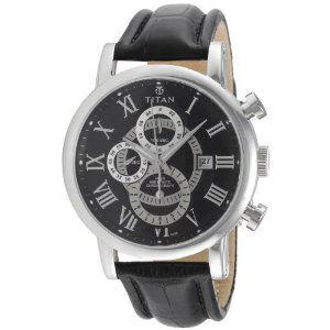 Titan Gents Watch NE9234SL02J