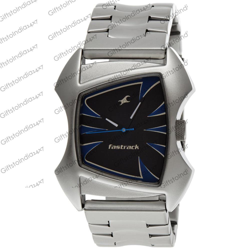 Fastrack 3024ssa outlet watch price