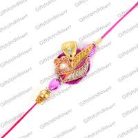 Violet Zardosi Rakhi