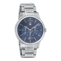 Titan Gents Watch 9494SM02J